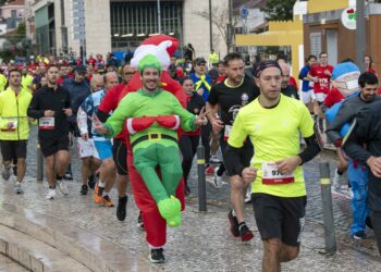 São Silvestre regressa no próximo ano sob as luzes natalícias de Leiria