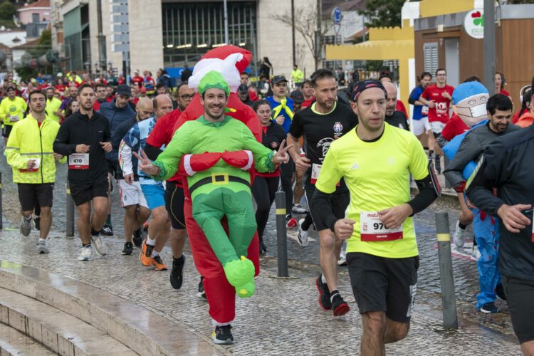 São Silvestre regressa no próximo ano sob as luzes natalícias de Leiria