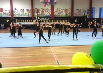 Cercilei organiza 39.º Sarau de Actividades Corporais