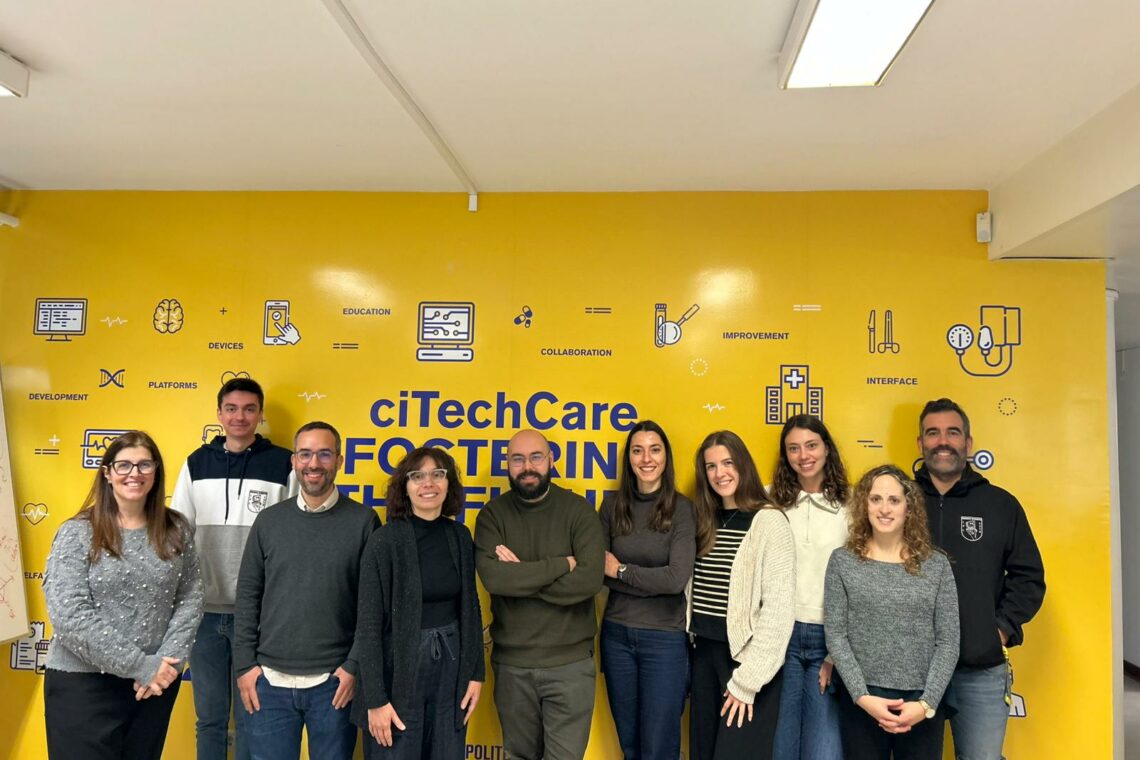 Projecto do Politécnico de Leiria pretende melhorar acesso e adesão à reabilitação respiratória