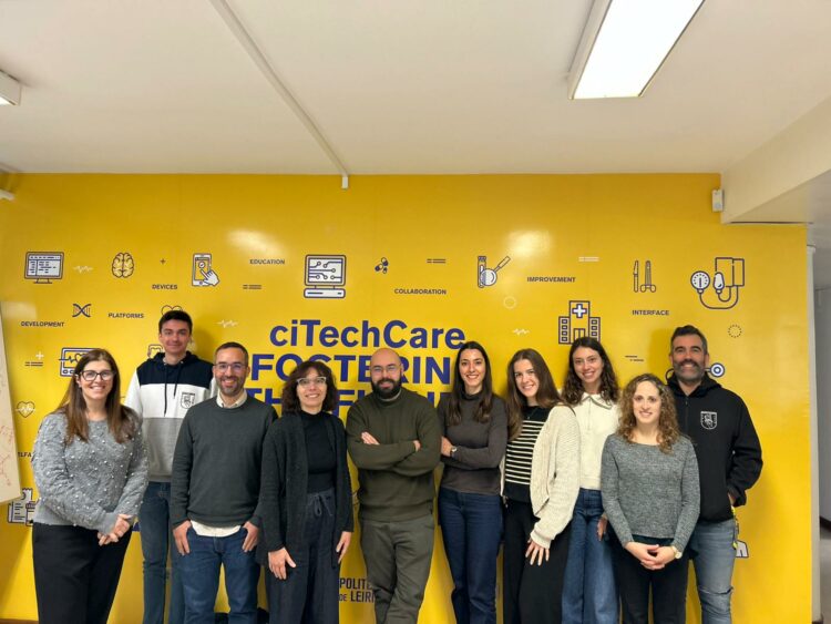 Projecto do Politécnico de Leiria pretende melhorar acesso e adesão à reabilitação respiratória