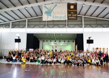 Cifrão, Vanessa Marina e Ricardo Marmitte confirmados na Convenção School Fitness