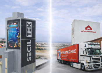 Secil anuncia compra da Argatecnic  para ampliar negócio de argamassas