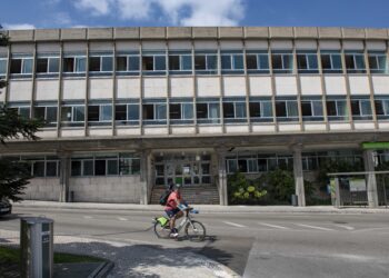 Edifício da Segurança Social de Leiria só reabrirá “nos primeiros meses” de 2027