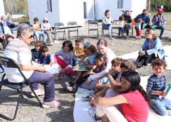 Sonho de Deolinda cumpre-se com projecto para a comunidade cigana