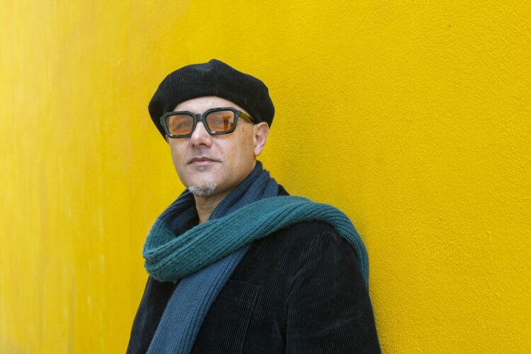 Sérgio Carolino. “Como artistas, temos uma função muito forte e uma voz”