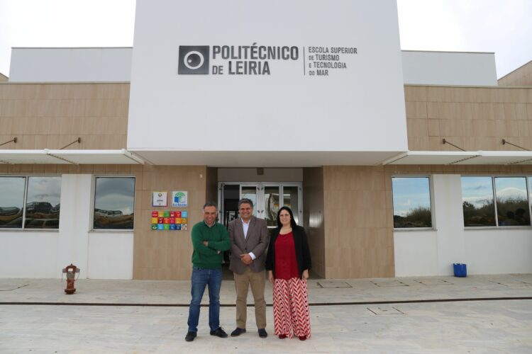 ESTM do IPLeiria e Escola de Hotelaria e Turismo do Oeste reforçam colaboração
