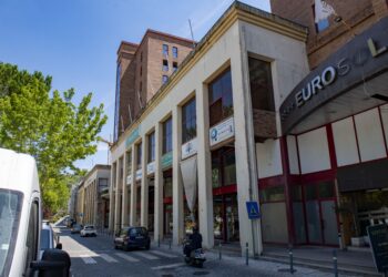Projecto pretende transformar Sol Leiria em habitação com 54 apartamentos