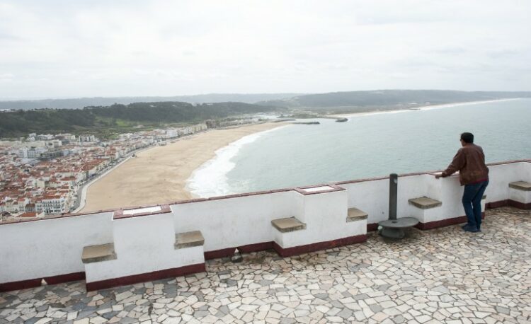 Sítio da Nazaré terá selo de residente
