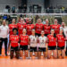 Alice Clemente no apuramento inédito do Benfica para a Liga dos Campeões de voleibol