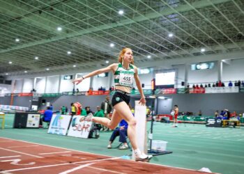 Sofia Lavreshina: do corta-mato escolar para o Campeonato do Mundo de pista curta