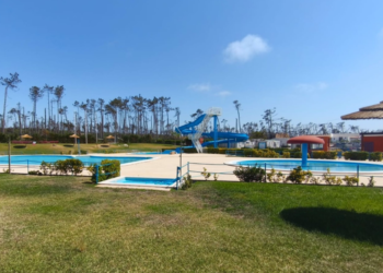 Parque de campismo Orbitur de S. Pedro de Moel reabre 153 dias depois da Kristin