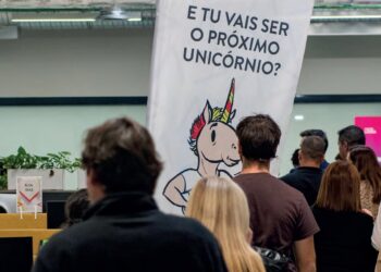 Full Stack da Startup Leiria faz tudo, de A a Z, num raio de 100 quilómetros