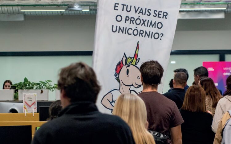 Full Stack da Startup Leiria faz tudo, de A a Z, num raio de 100 quilómetros