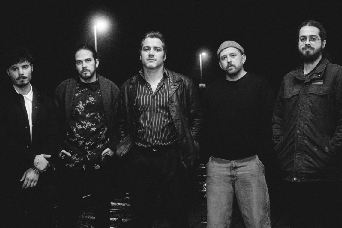 Stone Dead regressam com single “The Jar” e há novo álbum a caminho