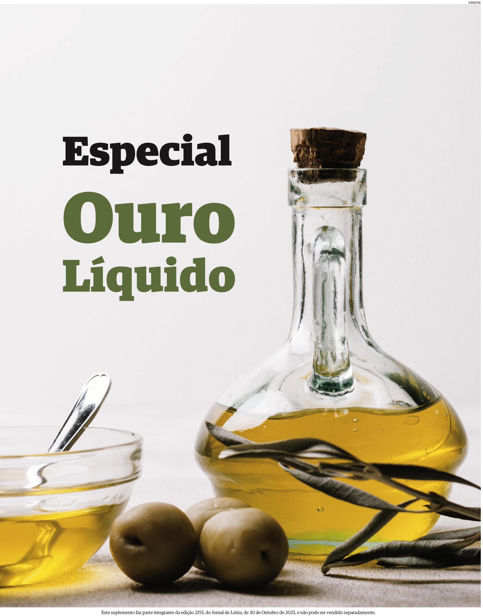 Suplemento Ouro líquido