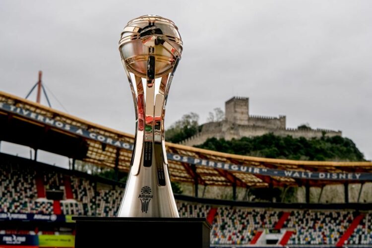 Final da Taça da Liga vai ter casa cheia em Leiria