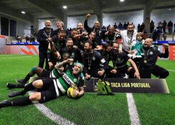 Final four arranca em Leiria com o Allianz Cup Weekend