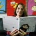Tânia Bailão Lopes tem novo livro para a infância