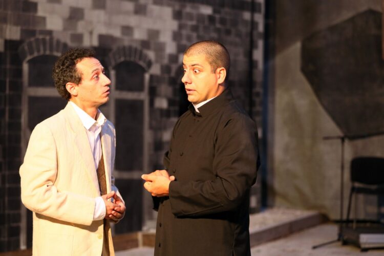 Teatro da Rainha dá vida a texto de Brecht