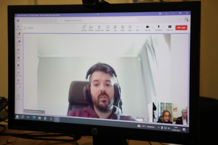 Quase 3.500 teleconsultas em Ourém no último ano
