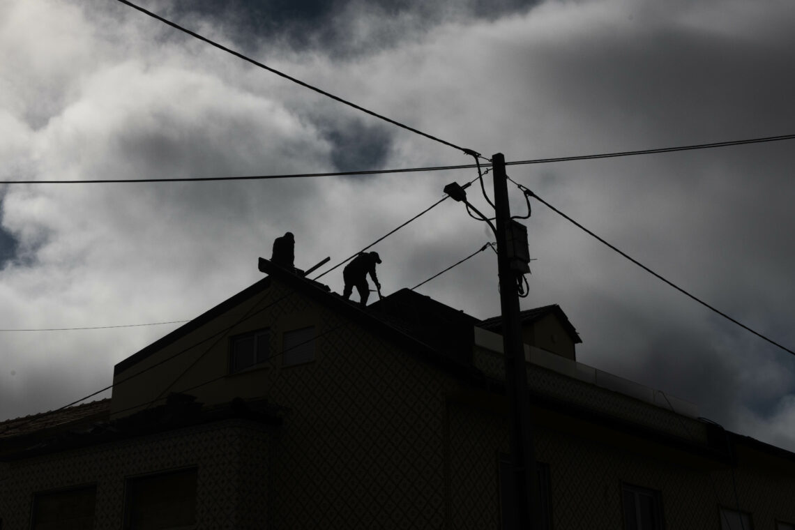 Cerca de 40,3% das candidaturas ao apoio à reconstrução de habitações recusadas em Leiria