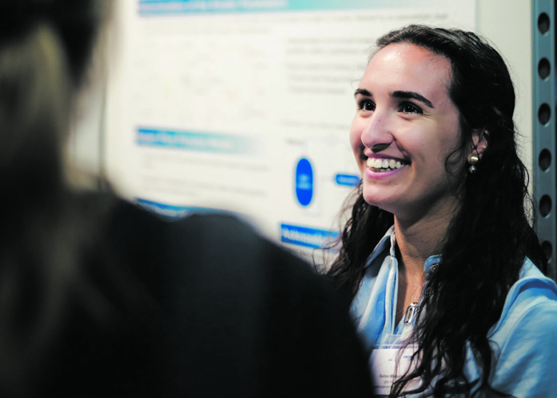 Jovem de Fátima integra projecto alemão para converter metanol sintético em gasolina