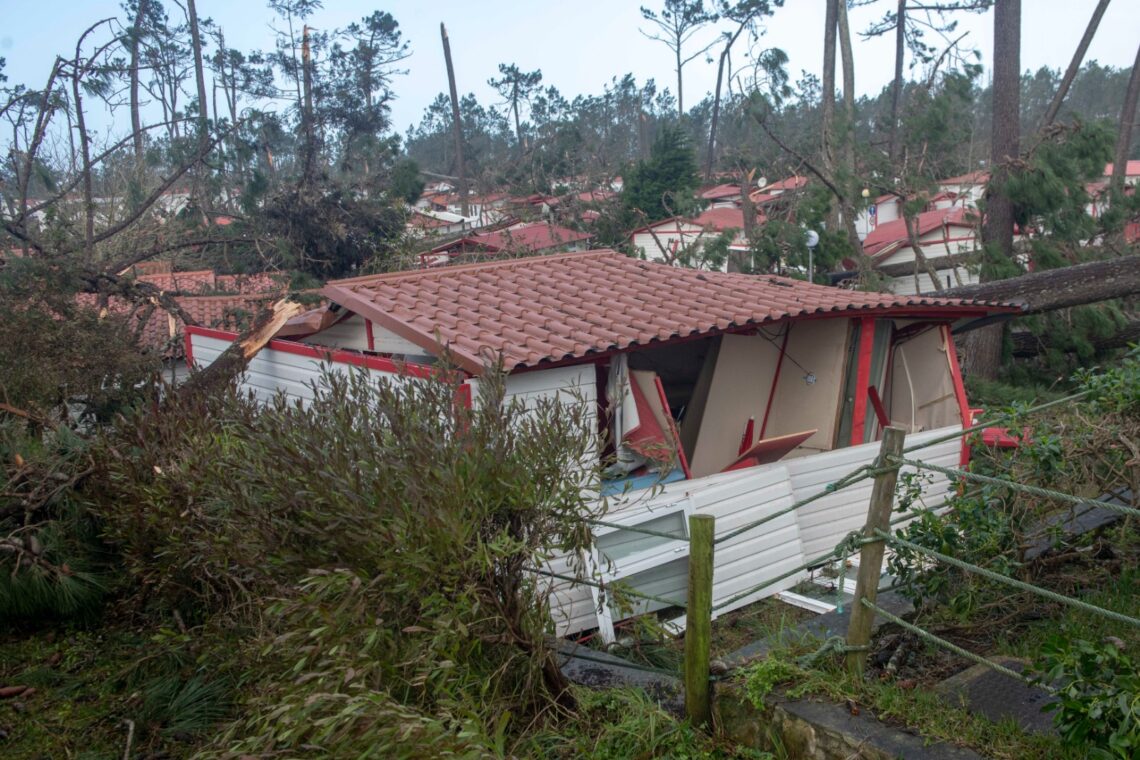 Prometido apoio à reconstrução de casas sem seguro