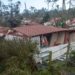 Prometido apoio à reconstrução de casas sem seguro