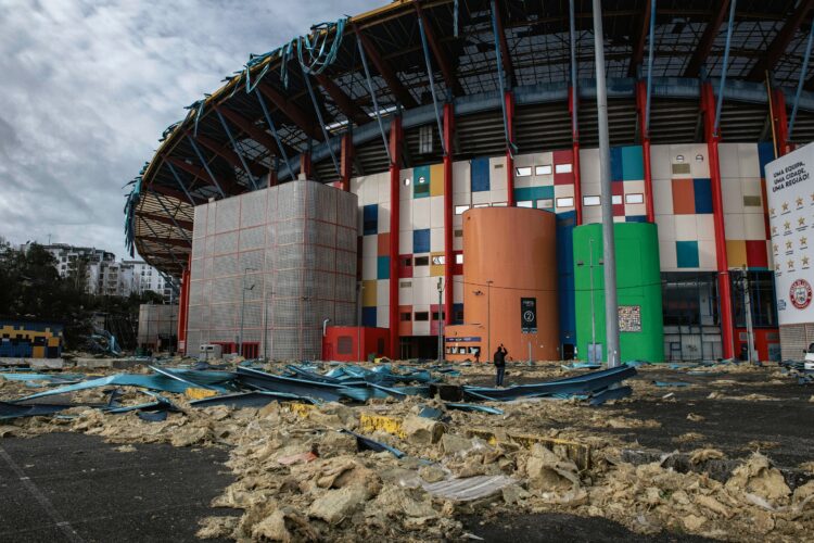 “Depois da tempestade, a força de Leiria”. Município de Leiria lança arquivo multimédia sobre as tempestades