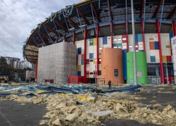 Clubes enfrentam a prova mais difícil: sobreviver aos efeitos da intempérie