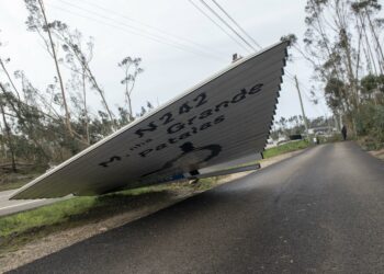 “Não conseguiremos fazer mais nada nos próximos 20 anos”