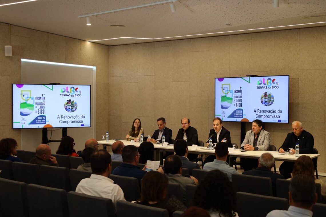 Estratégia de valorização do património apresentada no II Encontro de Freguesias das Terras de Sicó