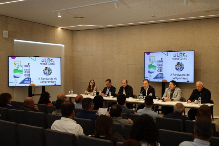 Estratégia de valorização do património apresentada no II Encontro de Freguesias das Terras de Sicó