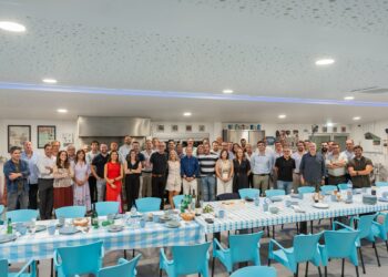 Tertúlia de empresários com Governo debateu preparação para novas tempestades