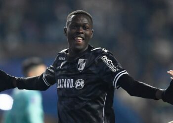 Vitória SC apura-se para a final da Taça da Liga em Leiria