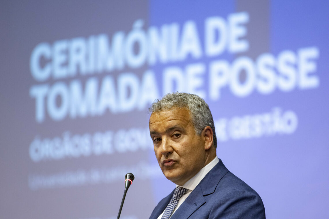 Carlos Rabadão promete fazer da Universidade de Leiria e Oeste uma instituição “transformadora”