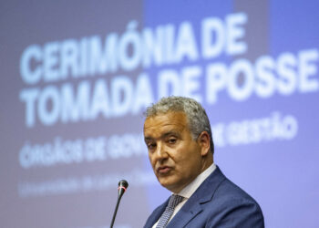 Carlos Rabadão promete fazer da Universidade de Leiria e Oeste uma instituição “transformadora”