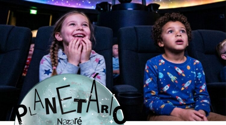 Planetário da Nazaré abre as portas para celebrar o Dia Mundial da Criança