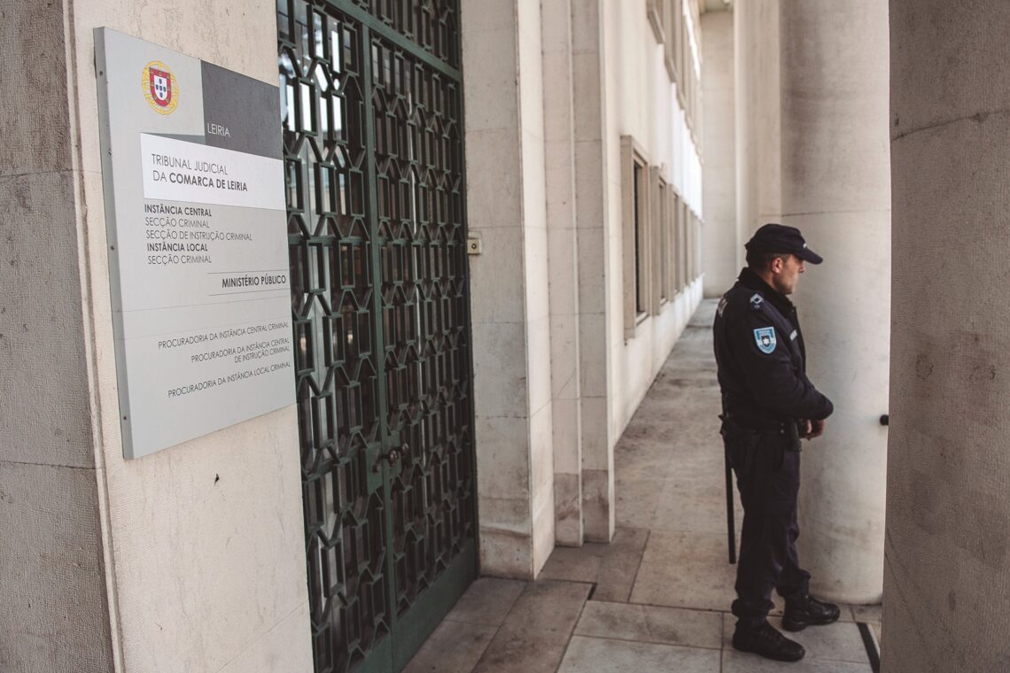 Homem julgado em Leiria por 190 crimes de abuso sexual