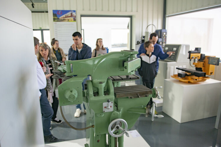“Identidade e o Poder do Património Industrial” discutidos na Comeira, Marinha Grande