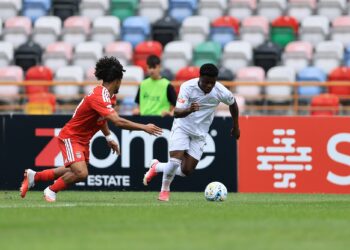 União de Leiria derrotada em casa pelo SL Benfica B