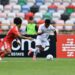 União de Leiria derrotada em casa pelo SL Benfica B