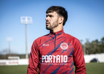 Diogo Martins é o primeiro reforço de Inverno da União de Leiria