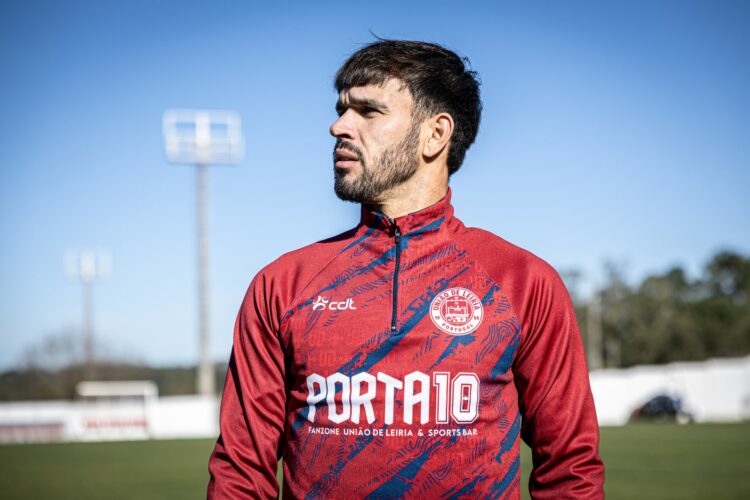 Diogo Martins é o primeiro reforço de Inverno da União de Leiria