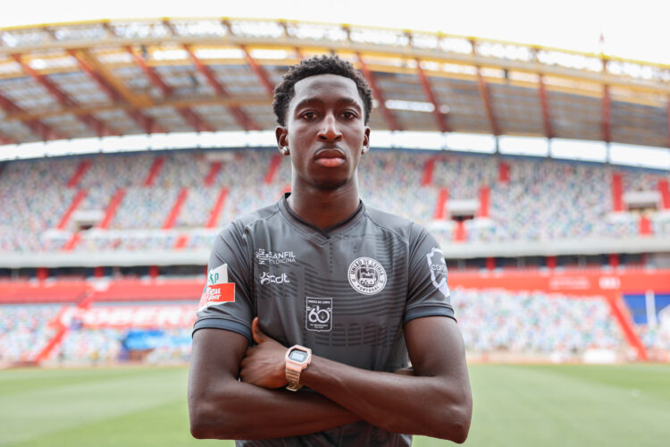 Hugo Masaki reforça ataque da União de Leiria