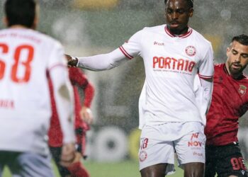 UDL perdeu frente ao Penafiel