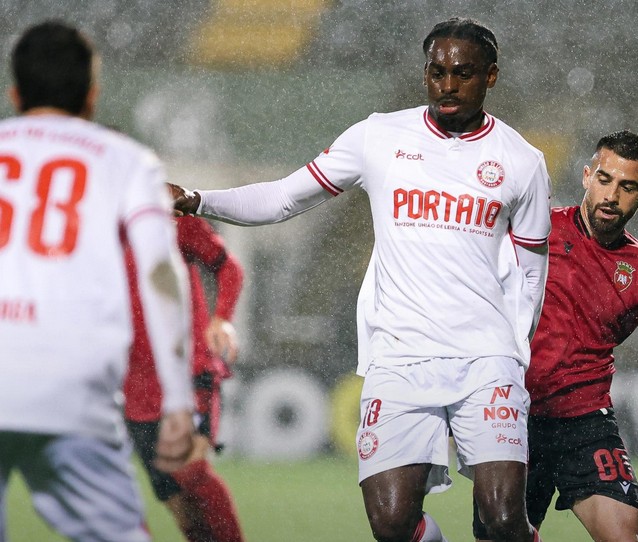 UDL perdeu frente ao Penafiel