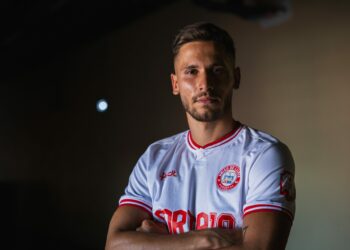 União de Leiria anuncia seis novas contratações