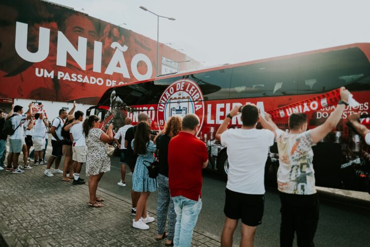 União de Leiria critica “decisão errada” do TAD sobre mecanismo de solidariedade